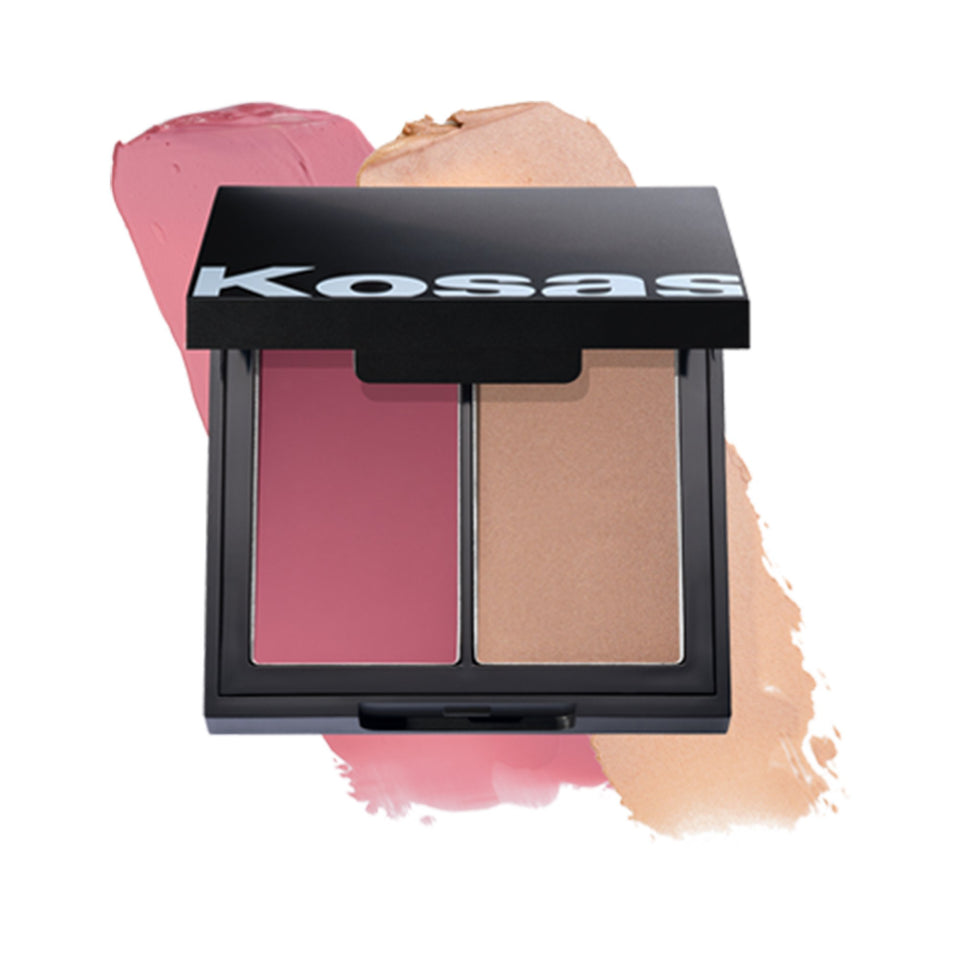 Color & Light Palette Cream Kosas Cosmetics