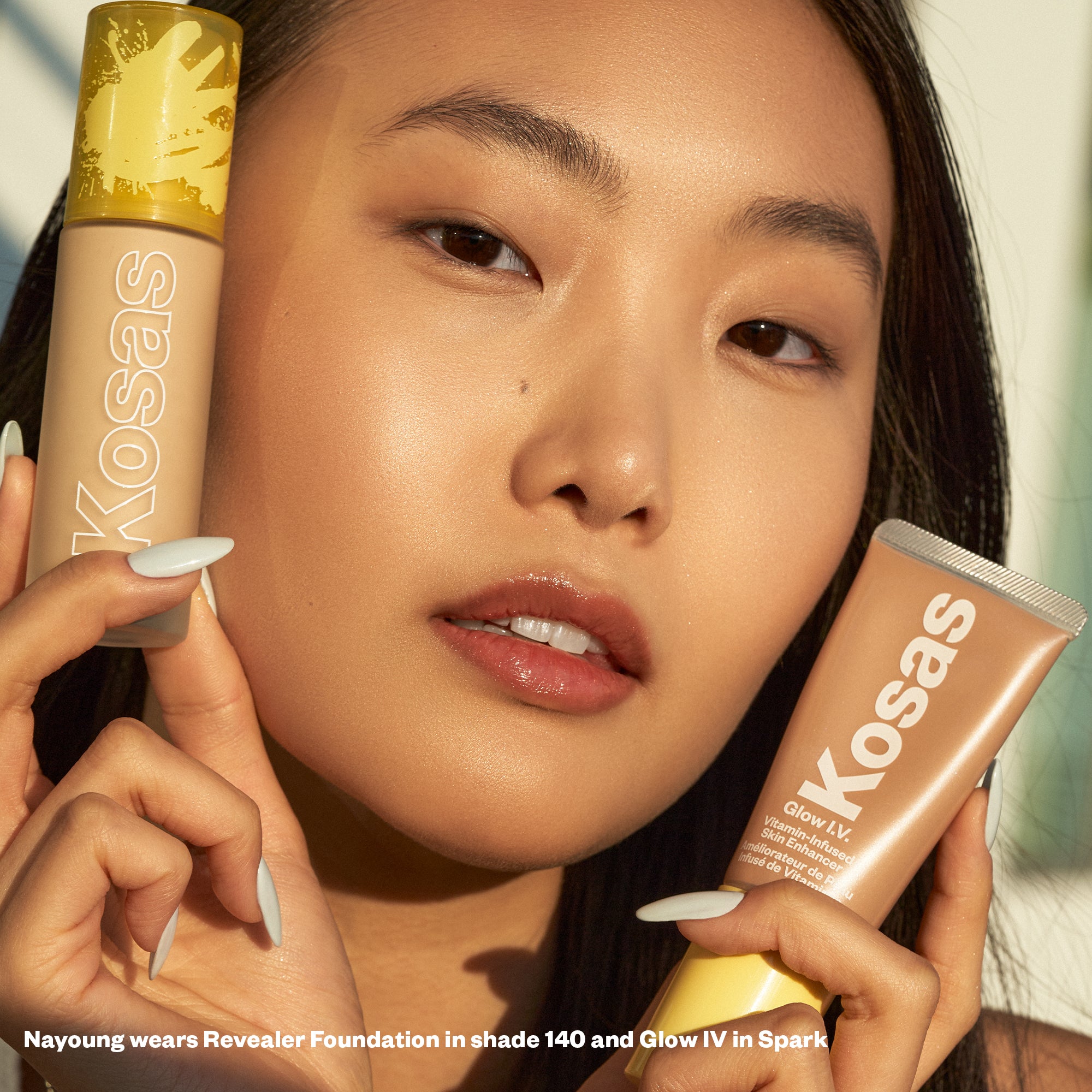 Kosas 2025 illuminating enhancer